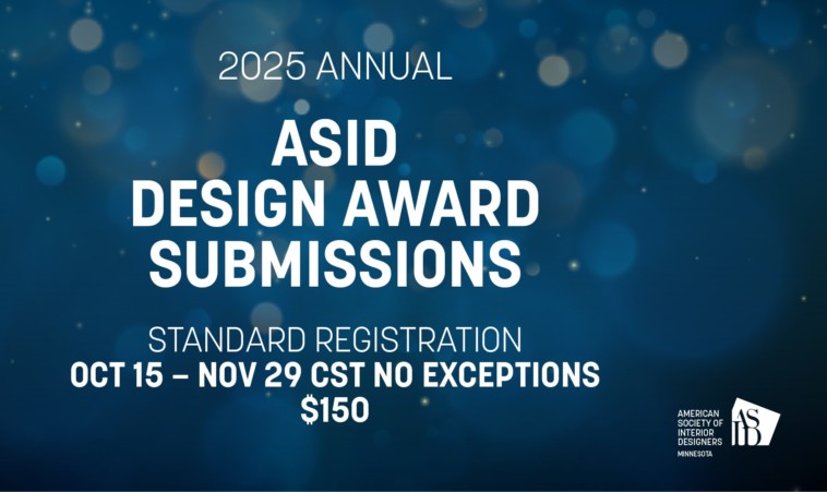 ASID MN Design Award Submissions 2025