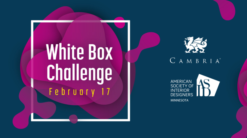 February White Box Challenge